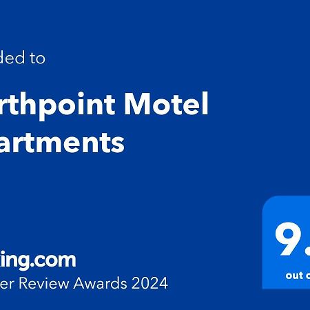 Northpoint Motel Apartments Toowoomba Dış mekan fotoğraf