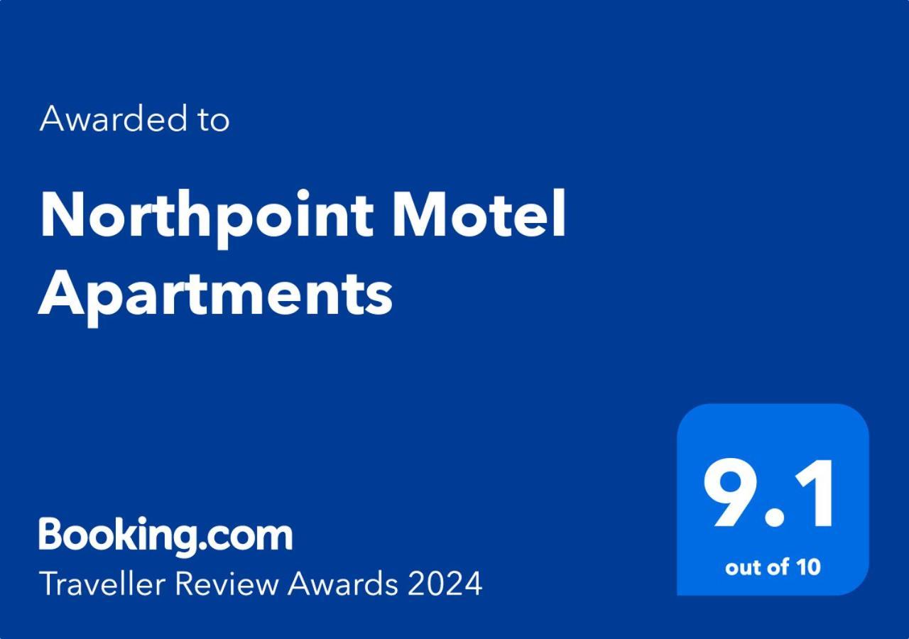 Northpoint Motel Apartments Toowoomba Dış mekan fotoğraf