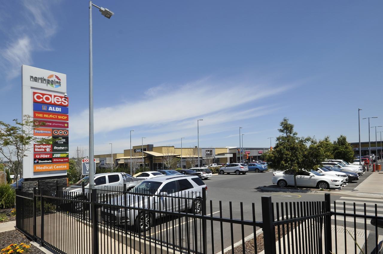 Northpoint Motel Apartments Toowoomba Dış mekan fotoğraf