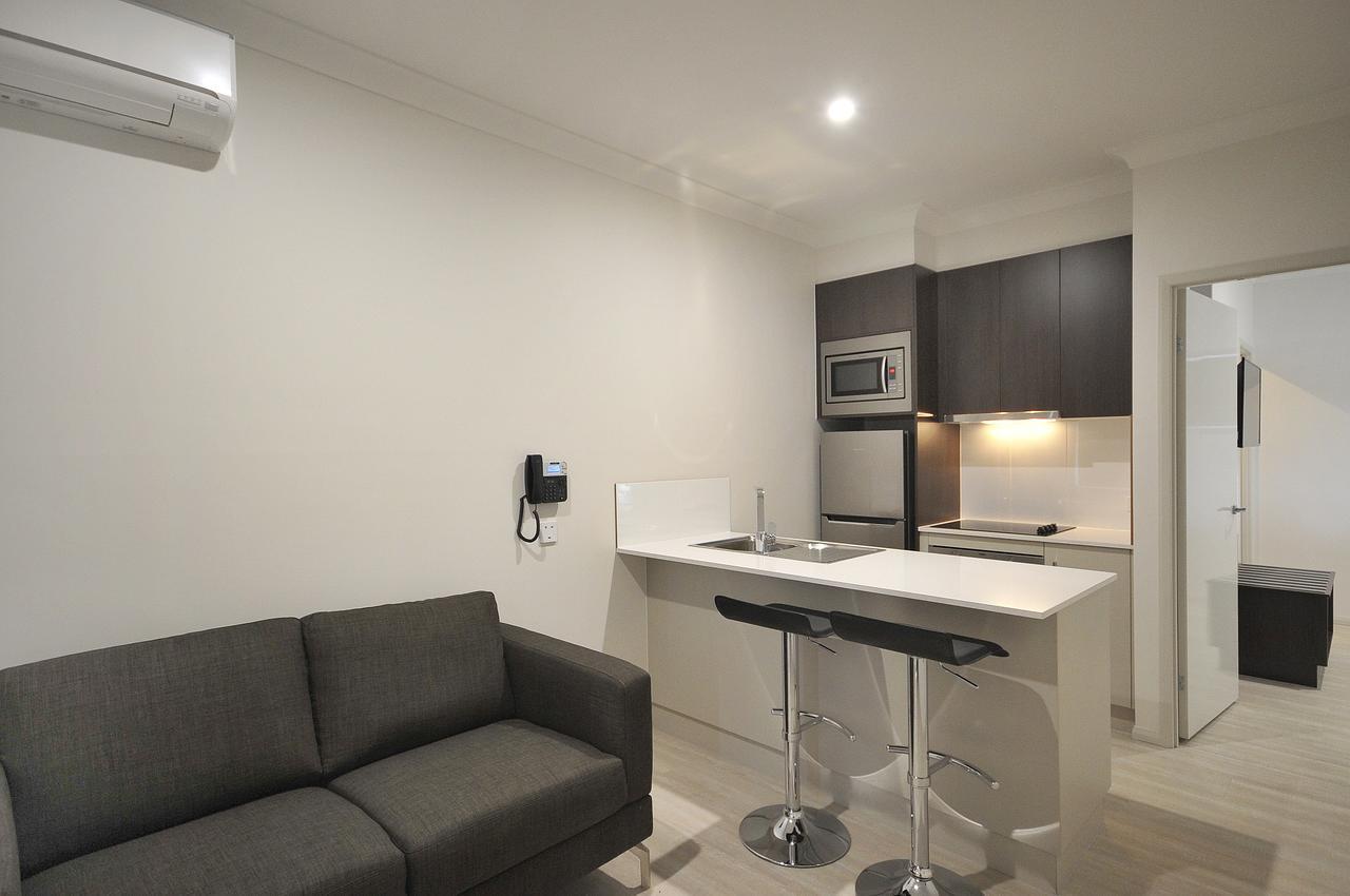 Northpoint Motel Apartments Toowoomba Dış mekan fotoğraf