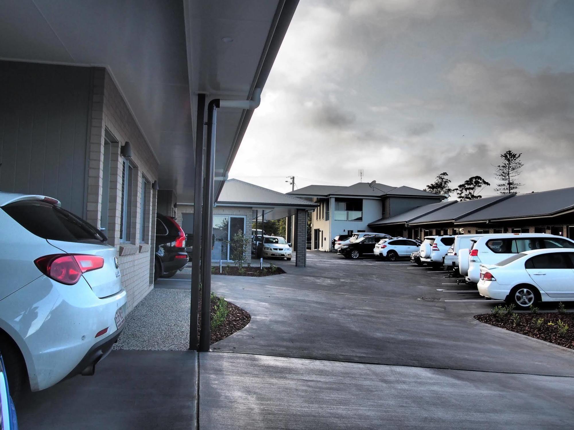 Northpoint Motel Apartments Toowoomba Dış mekan fotoğraf