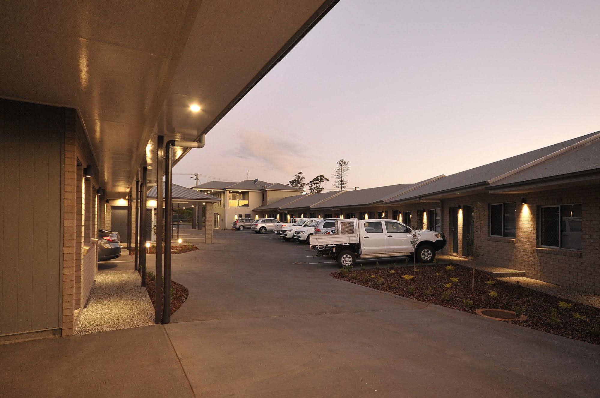 Northpoint Motel Apartments Toowoomba Dış mekan fotoğraf
