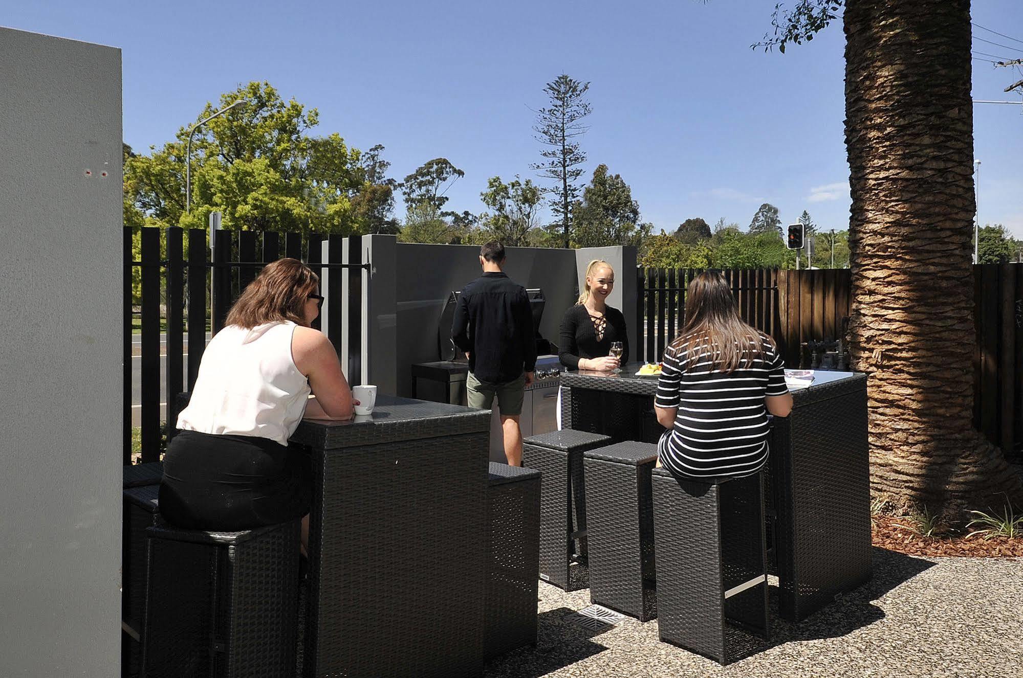 Northpoint Motel Apartments Toowoomba Dış mekan fotoğraf
