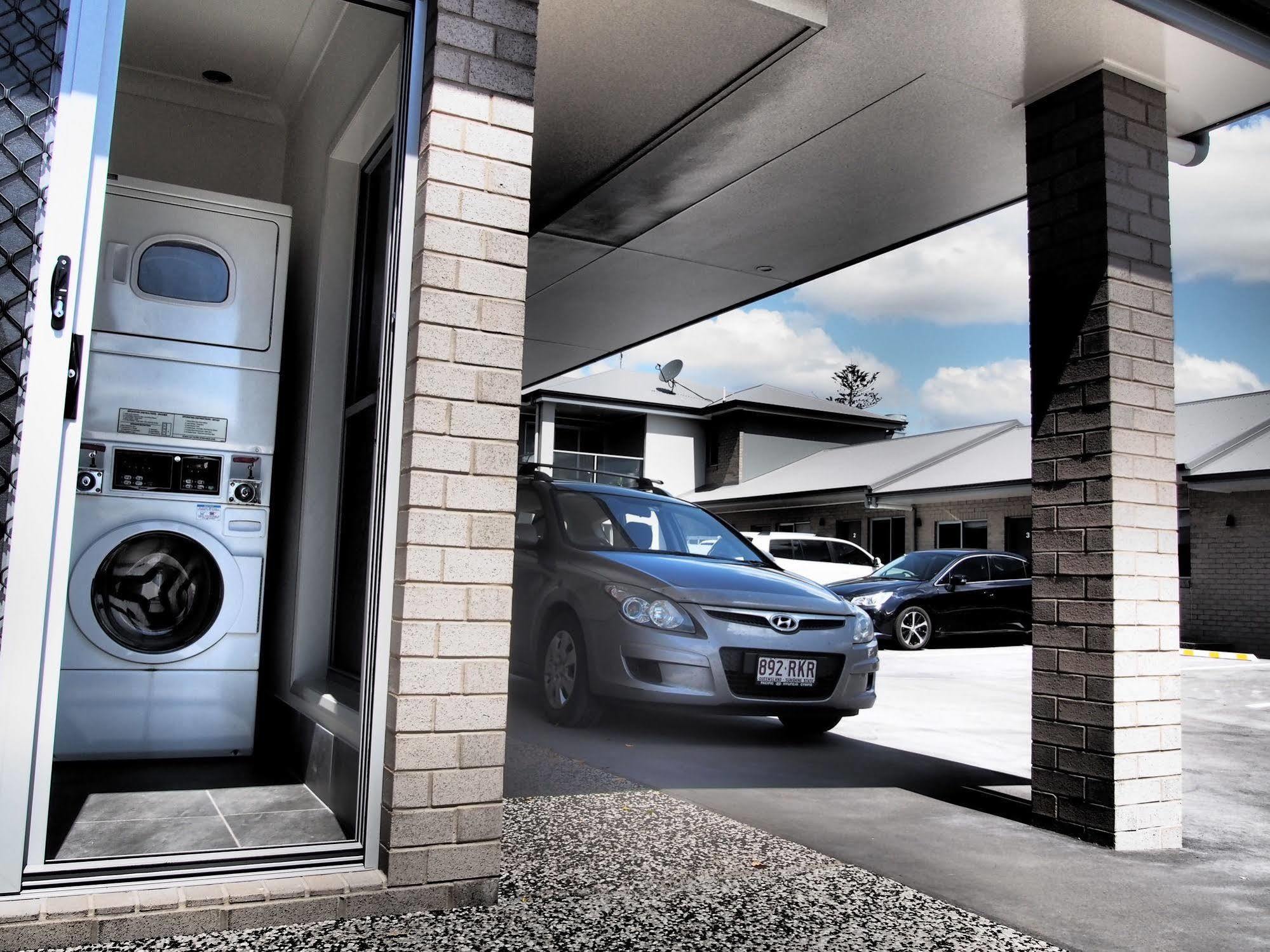 Northpoint Motel Apartments Toowoomba Dış mekan fotoğraf