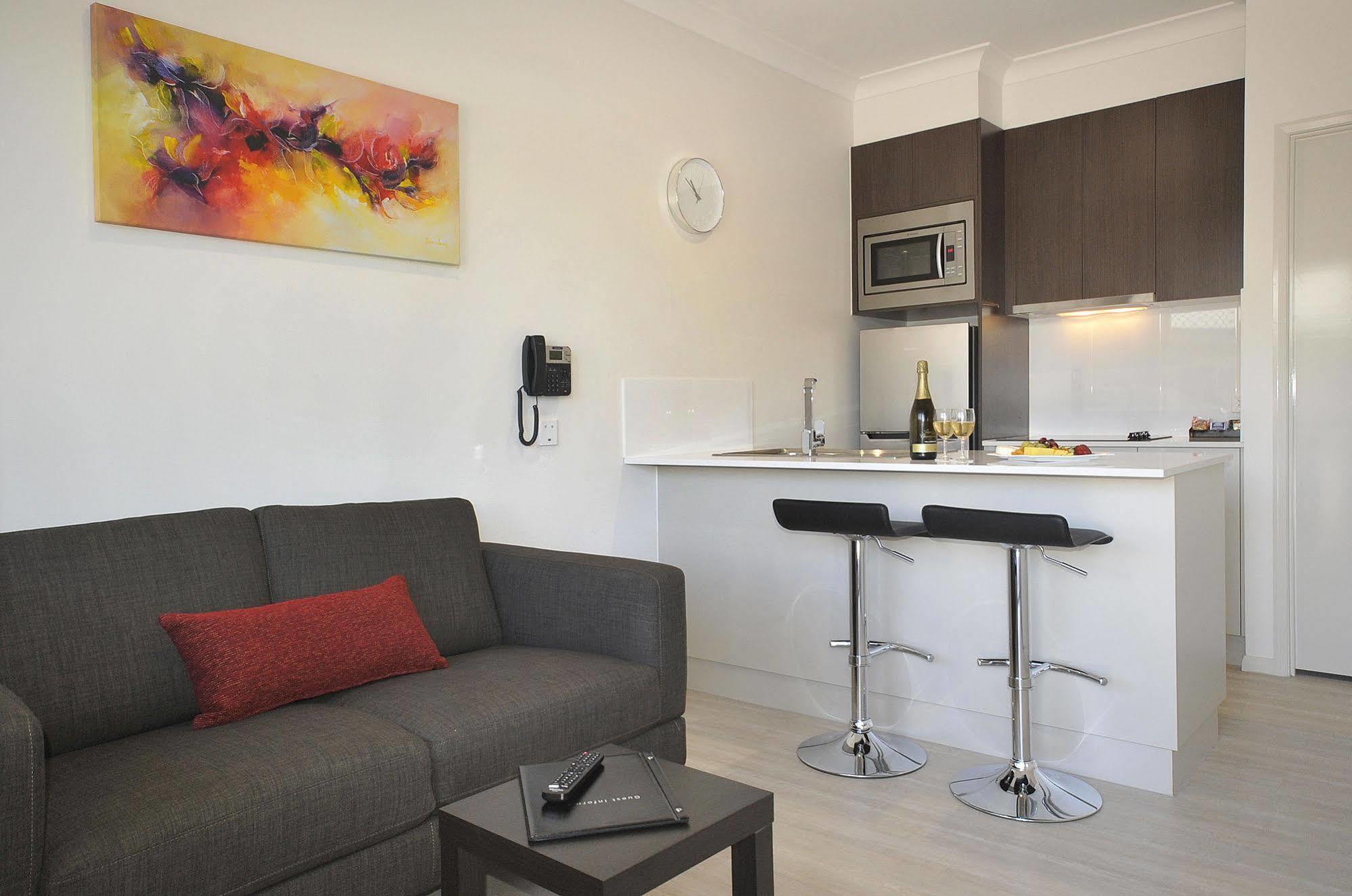 Northpoint Motel Apartments Toowoomba Dış mekan fotoğraf