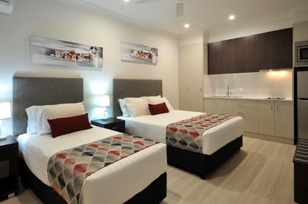 Northpoint Motel Apartments Toowoomba Dış mekan fotoğraf