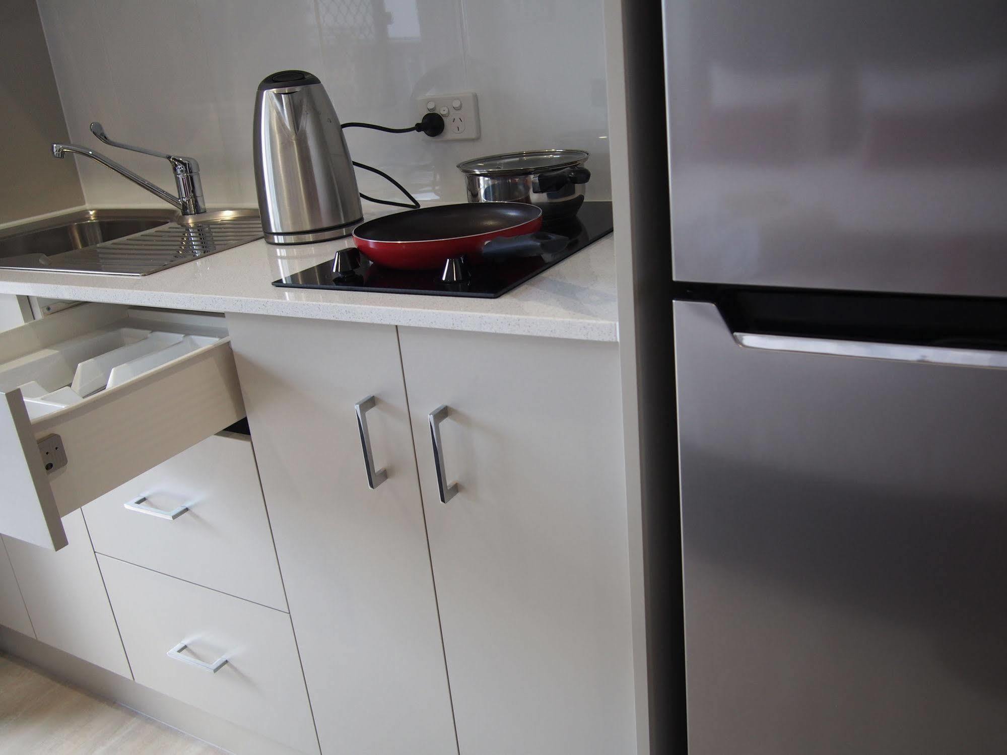 Northpoint Motel Apartments Toowoomba Dış mekan fotoğraf