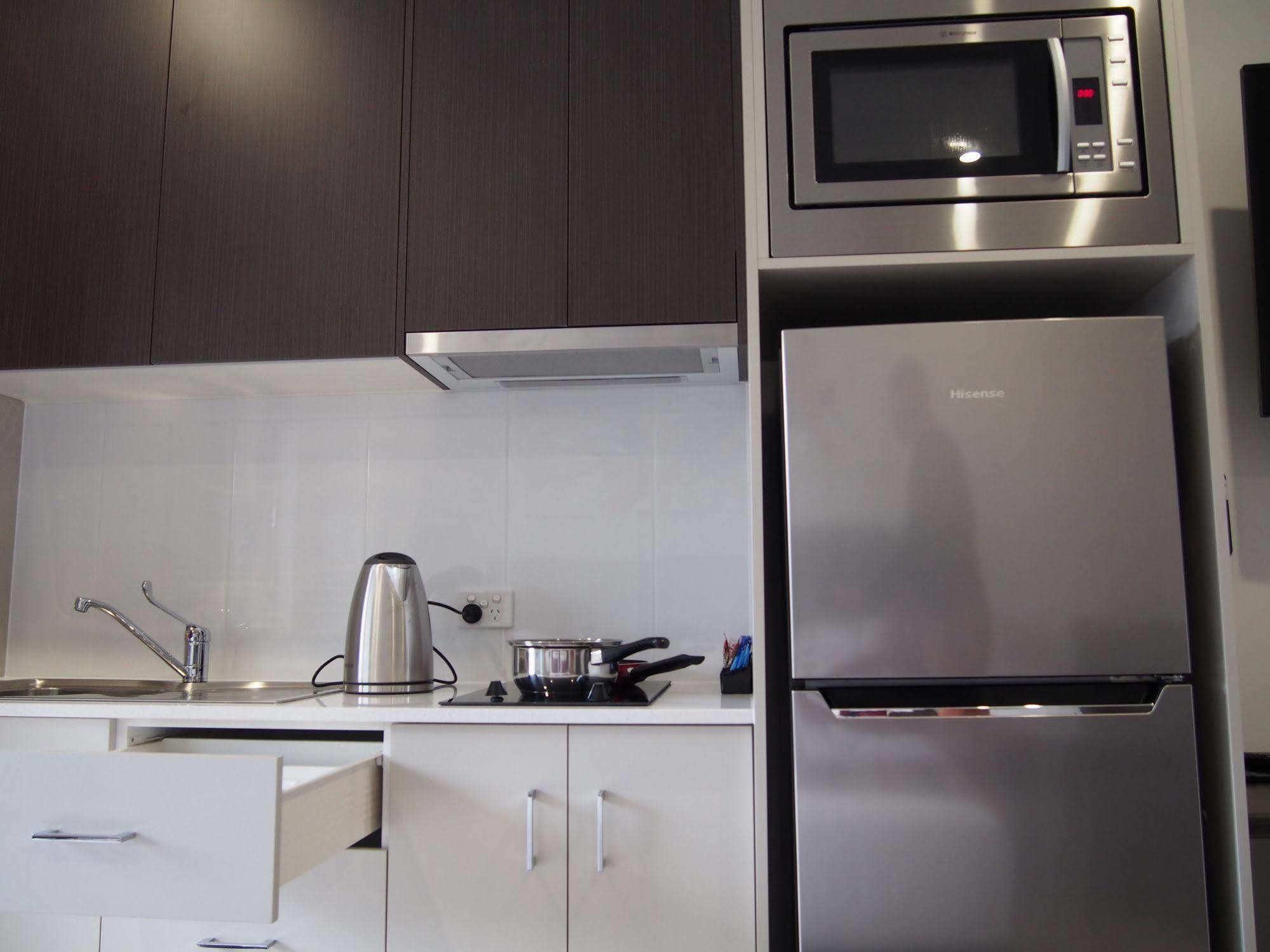 Northpoint Motel Apartments Toowoomba Dış mekan fotoğraf