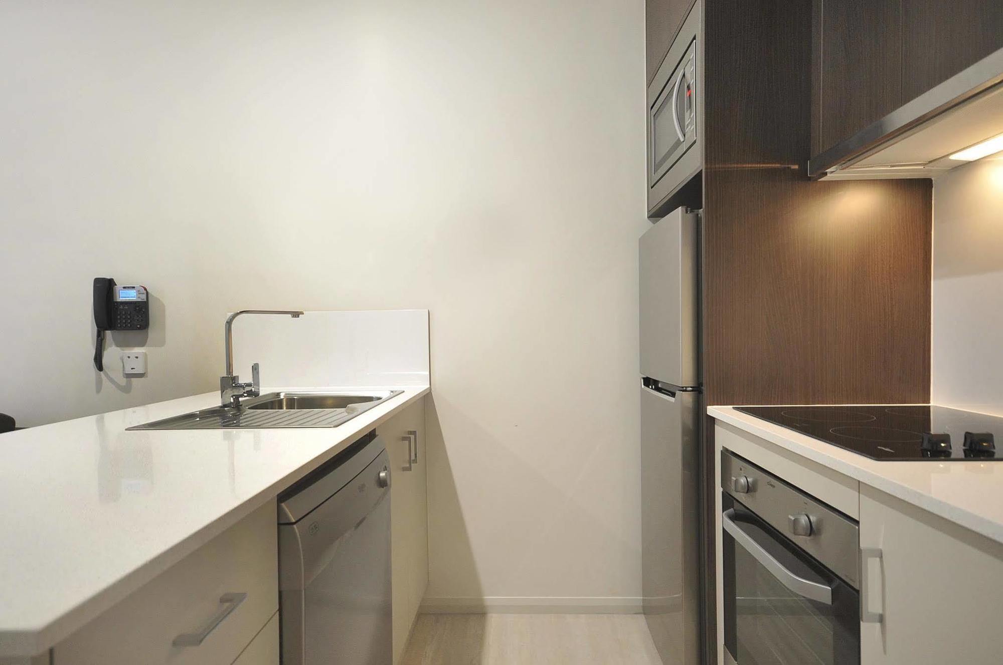 Northpoint Motel Apartments Toowoomba Dış mekan fotoğraf