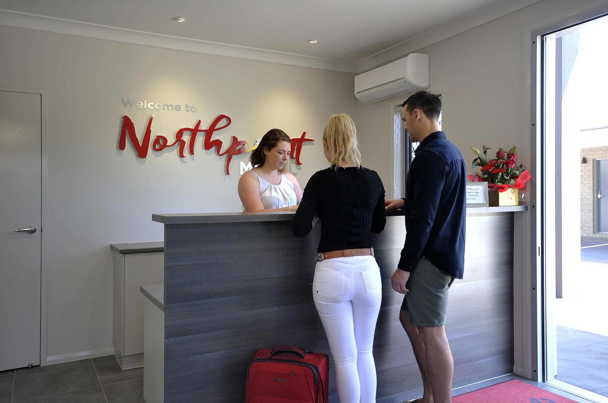 Northpoint Motel Apartments Toowoomba Dış mekan fotoğraf