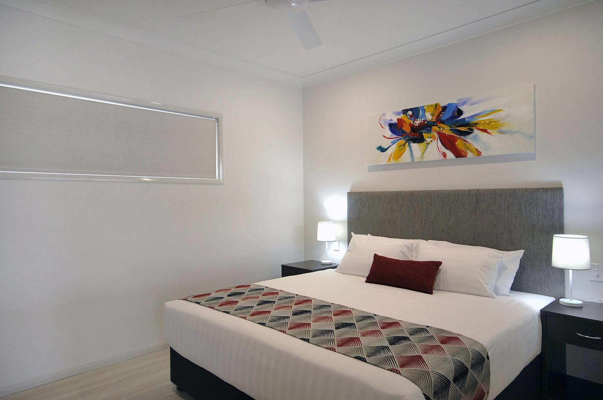 Northpoint Motel Apartments Toowoomba Dış mekan fotoğraf