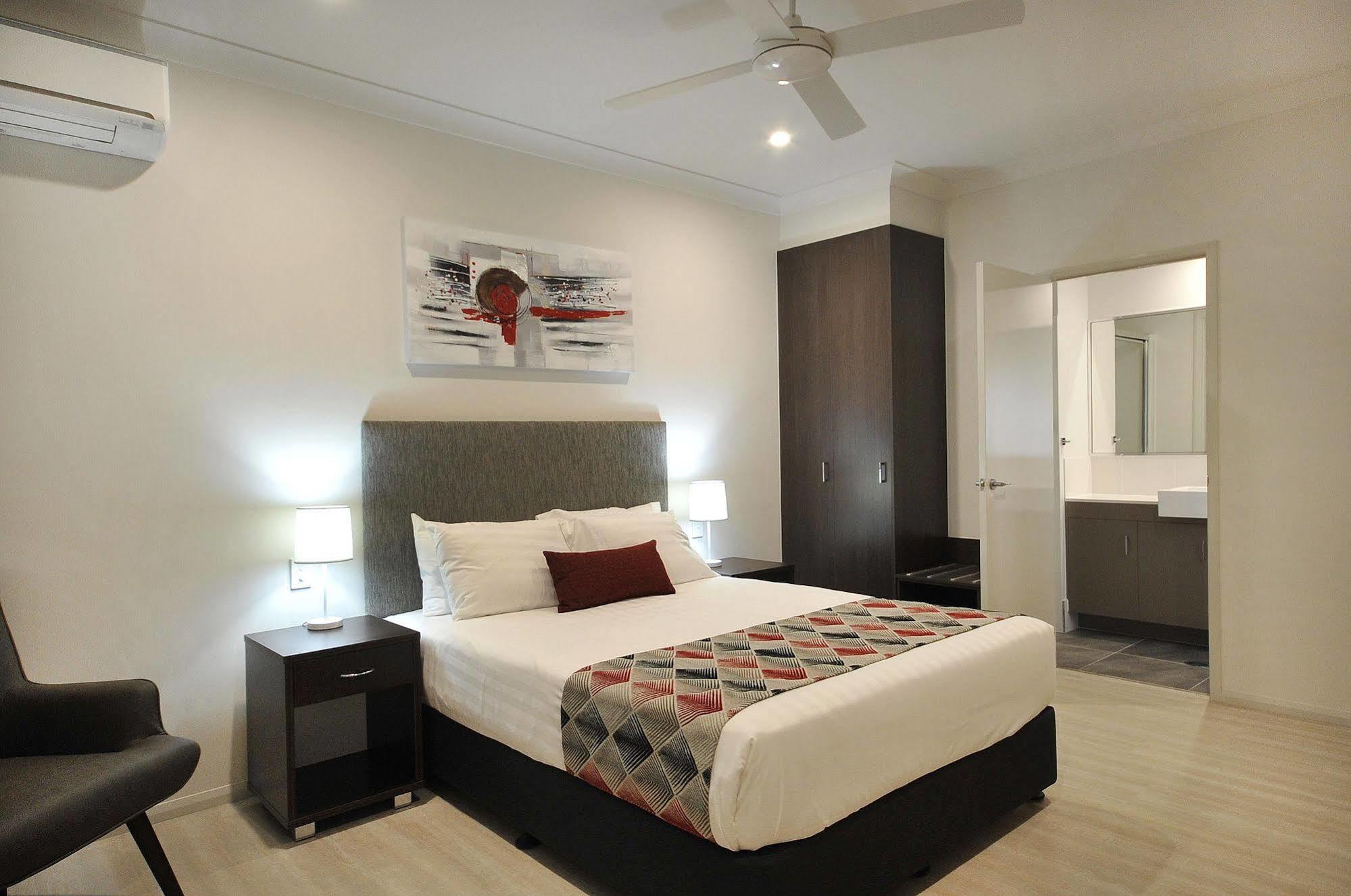 Northpoint Motel Apartments Toowoomba Dış mekan fotoğraf