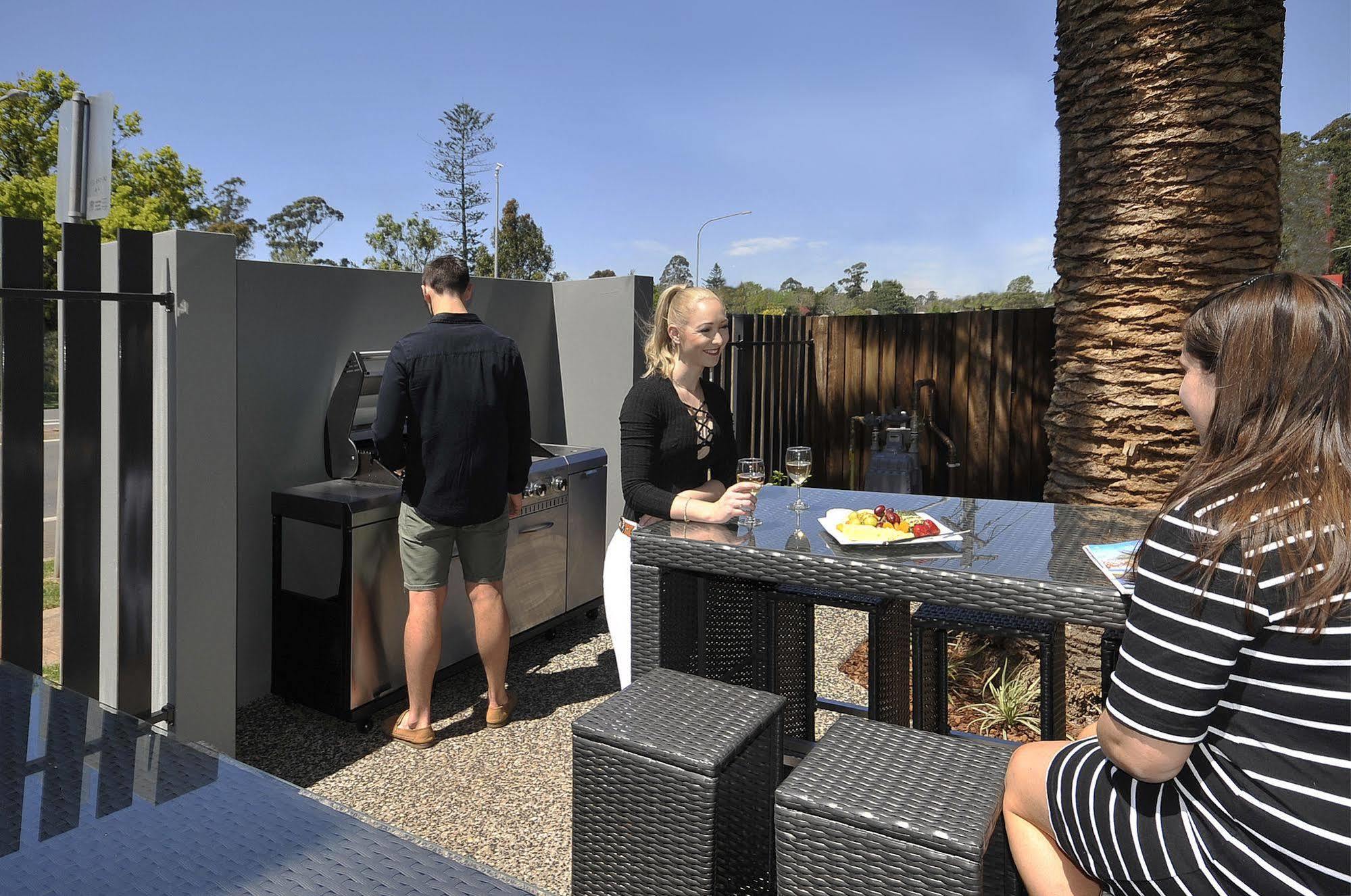 Northpoint Motel Apartments Toowoomba Dış mekan fotoğraf